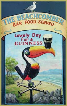 Pubs irlandais