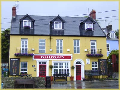 Pubs irlandais