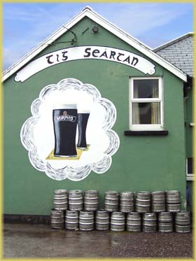 Pubs irlandais