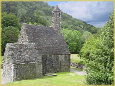 Glendalough - Irlande