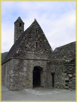 Glendalough - Irlande