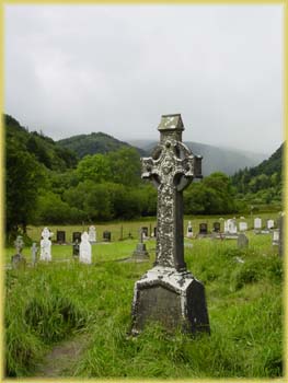 Glendalough - Irlande