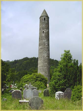 Glendalough - Irlande