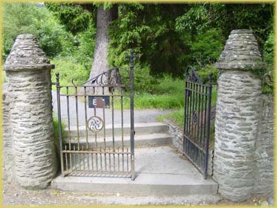 Glendalough - Irlande