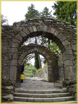 Glendalough - Irlande