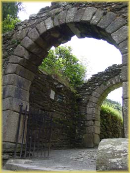 Glendalough - Irlande
