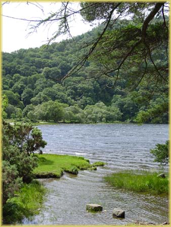 Glendalough - Irlande