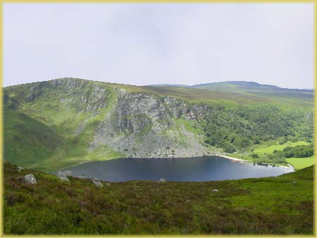 Comté de Wicklow 