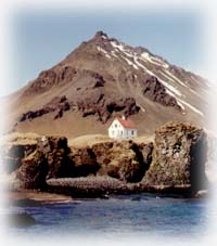 Arnarstapi