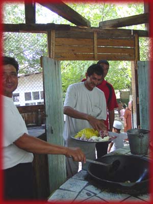 Tchaikhanas au kirghizstan-kirghizistan