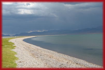 Lac de Son-Khöl - kirghizstan-kirghizistan