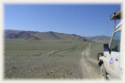 Tourisme en Mongolie