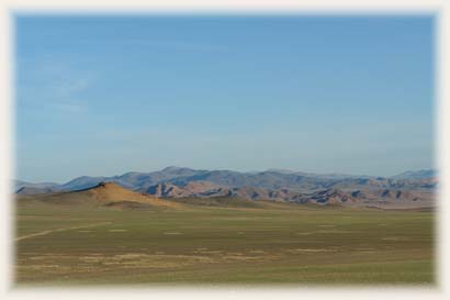 Altaï - Mongolie