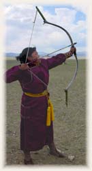 Fête du Naadam - Mongolie