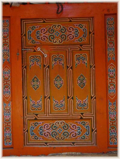 Ger - Mongolie