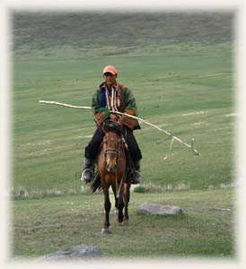 Urga Mongolie