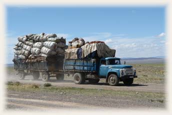 Tourisme en Mongolie