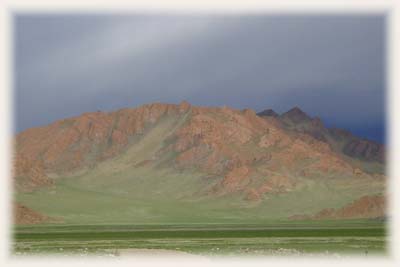 Bayan-Ölgiy - Mongolie