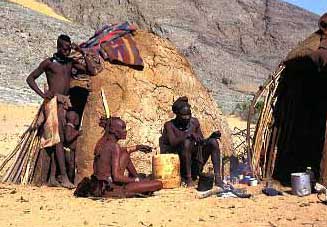 Peuple Himba