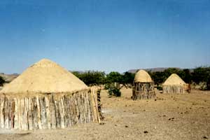 Village Himba