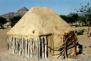 Village Himba