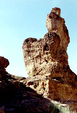 Canyon de Sesriem