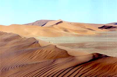 Dunes de Sossusvlei