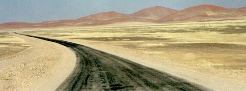 Dunes du Namib