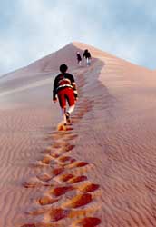 Dunes de Sossusvlei