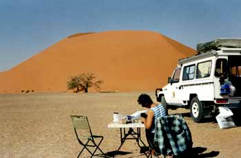 Dunes de Sossusvlei