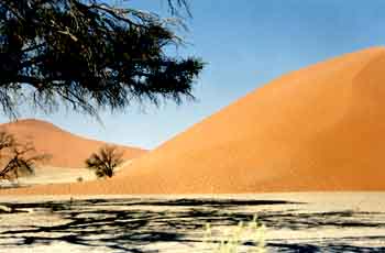 Dunes de Sossusvlei