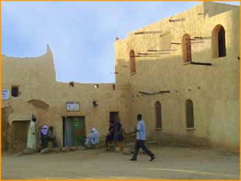 Rue d'Agadez