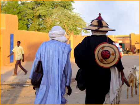 Rue d'Agadez