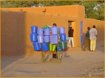 Rue d'Agadez