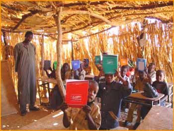 Salle de classe