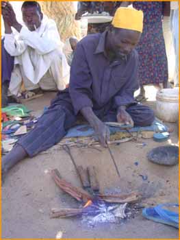 Sahel Niger