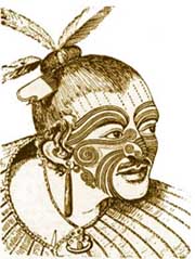 Tatouages Maori