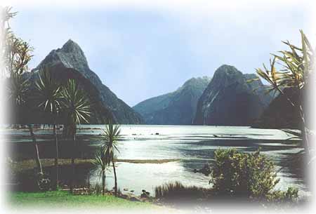 Milford Sound - NZ