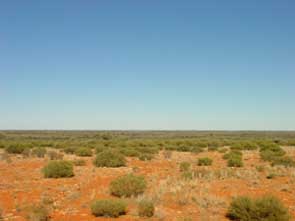 Outback Australie