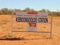 Station d'Australie