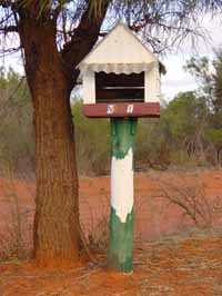 Mail Box - Australie