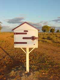 Mail Box - Australie