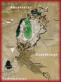 Mer d'Aral - Ouzbékistan