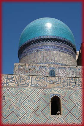 Samarkand - Ouzbékistan