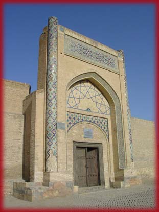 Boukhara - Ouzbékistan