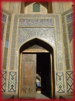 Boukhara - Ouzbékistan