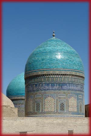 Boukhara - Ouzbékistan