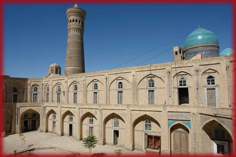 Boukhara - Ouzbékistan