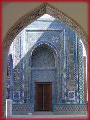 Samarkand - Ouzbékistan