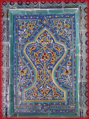 Samarkand - Ouzbékistan